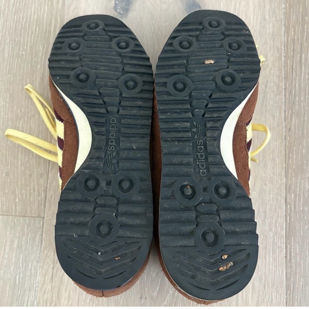 Adidas SL 72 OG – W 5.5 M 4.5 (Worn twice, excellent condition) - Picture 5 of 5